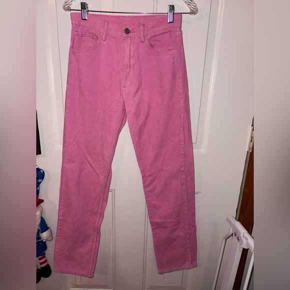 j.galt Pants - Women's Pink Chinos